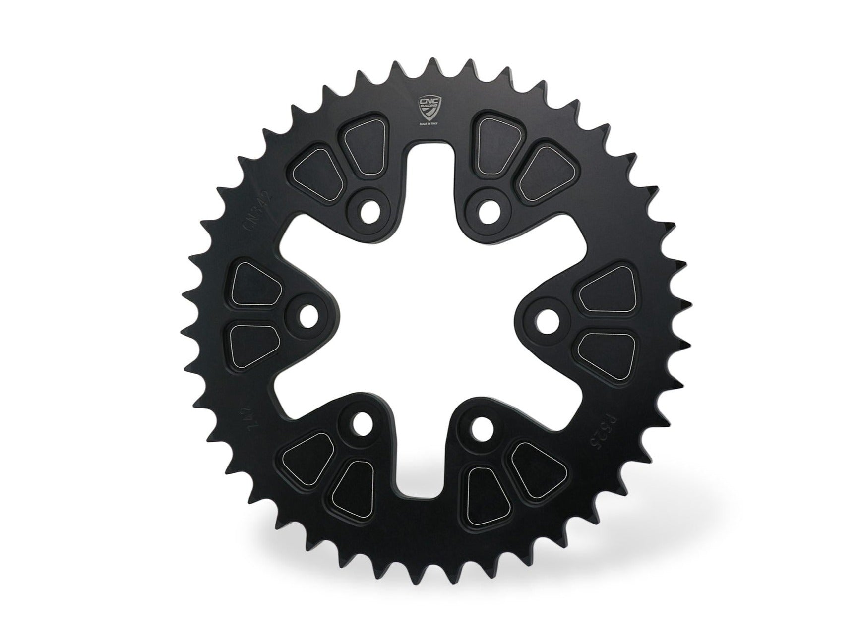 FC250 - CNC RACING Ducati Multistrada V4 (2021+) Rear Sprocket Flange + Gear Ring – Accessories in the Motodeal Motorcycle Aftermarket Accessories and Parts Online Shop