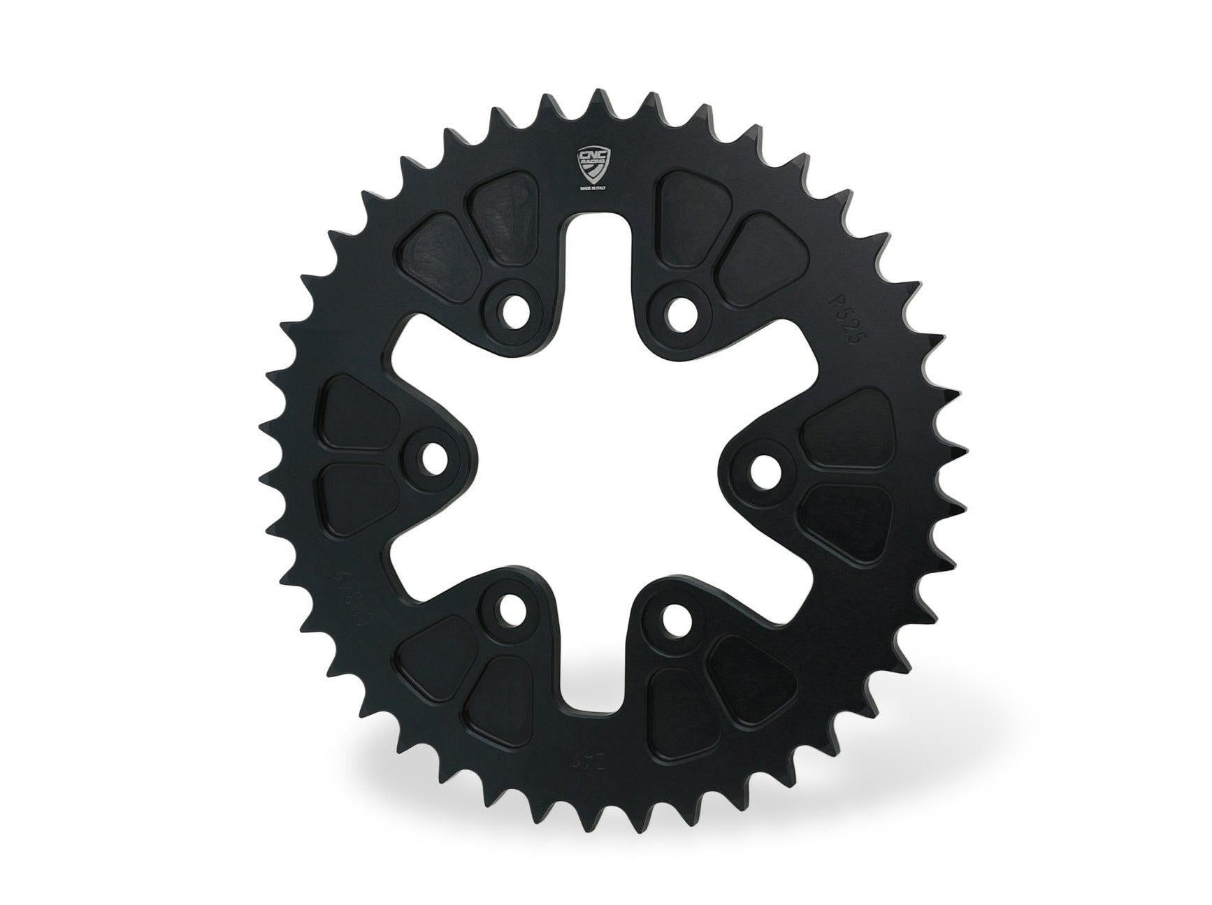 FC251 - CNC RACING Ducati DesertX (2022+) Rear Sprocket Flange + Gear Ring – Accessories in the Motodeal Motorcycle Aftermarket Accessories and Parts Online Shop