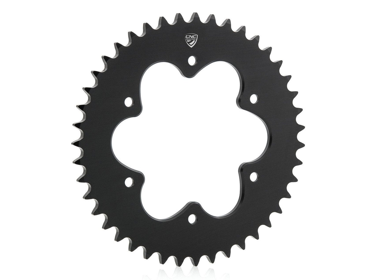 CNC RACING Ducati 6 Holes Gear Ring – Accessories in the Motodeal Motorcycle Aftermarket Accessories and Parts Online Shop