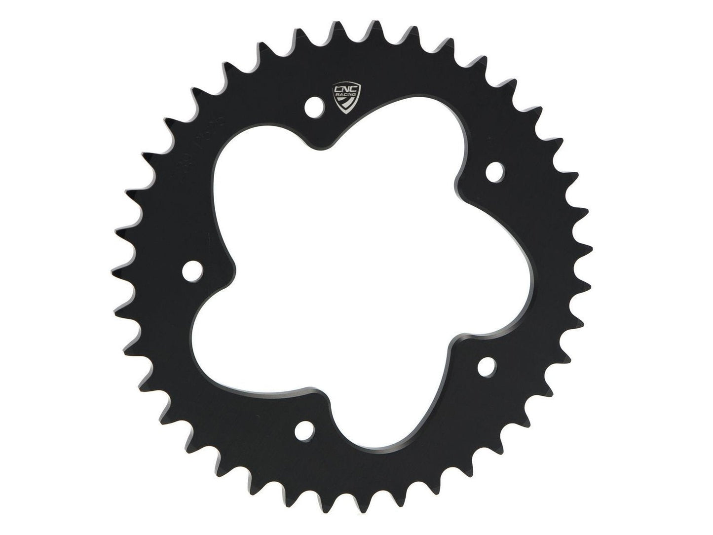 CNC RACING Ducati 5 Holes Gear Ring (for CNC RACING rear sprocket kit) – Accessories in the Motodeal Motorcycle Aftermarket Accessories and Parts Online Shop