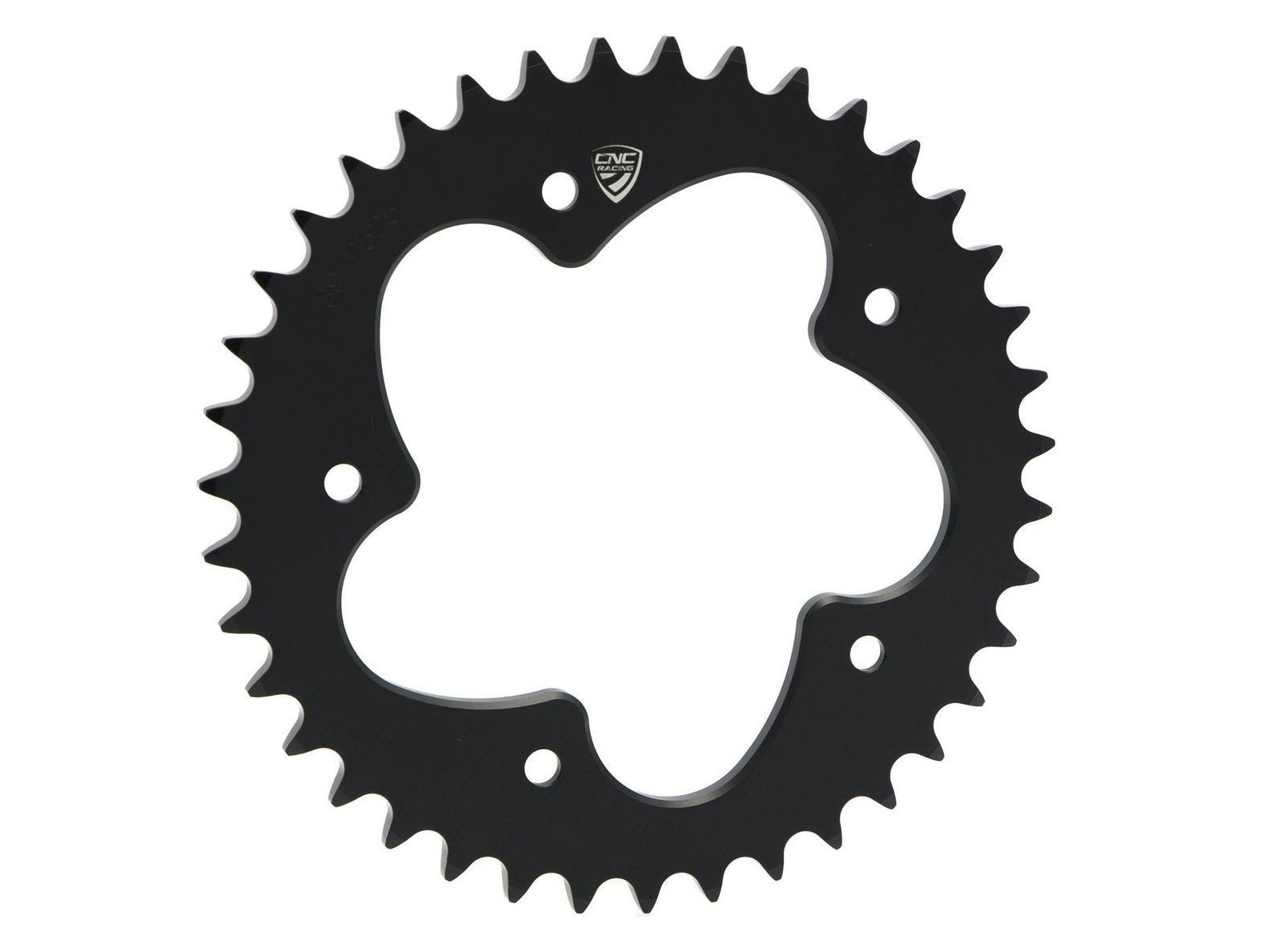 CNC RACING Ducati 5 Holes Gear Ring (for CNC RACING rear sprocket kit) – Accessories in the Motodeal Motorcycle Aftermarket Accessories and Parts Online Shop
