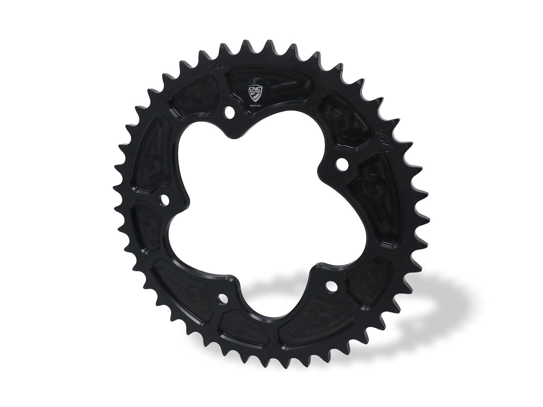 CNC RACING Ducati 5 Holes Gear Ring (for CNC RACING rear sprocket kit) – Accessories in the Motodeal Motorcycle Aftermarket Accessories and Parts Online Shop