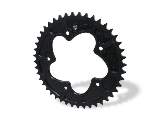 CNC RACING Ducati 5 Holes Gear Ring (for CNC RACING rear sprocket kit) – Accessories in the Motodeal Motorcycle Aftermarket Accessories and Parts Online Shop