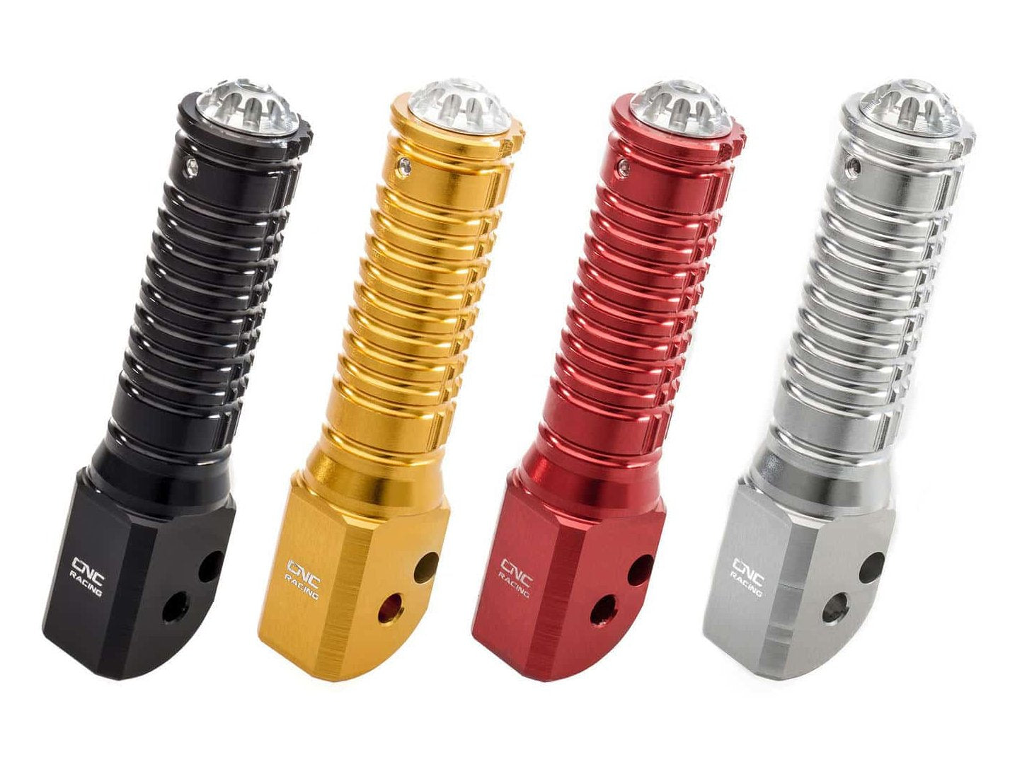 PC122 - CNC RACING Ducati Passenger Folding Footpegs – Accessories in the Motodeal Motorcycle Aftermarket Accessories and Parts Online Shop