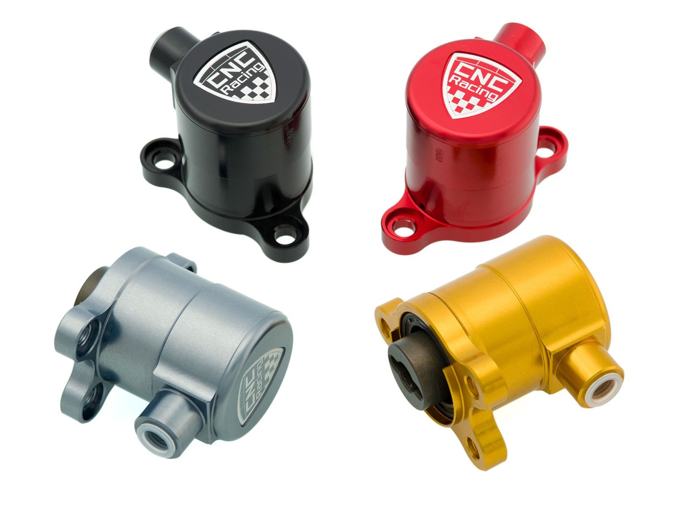 AF281 - CNC RACING Ducati Clutch Slave Cylinder (Ø 30 mm) – Accessories in the Motodeal Motorcycle Aftermarket Accessories and Parts Online Shop