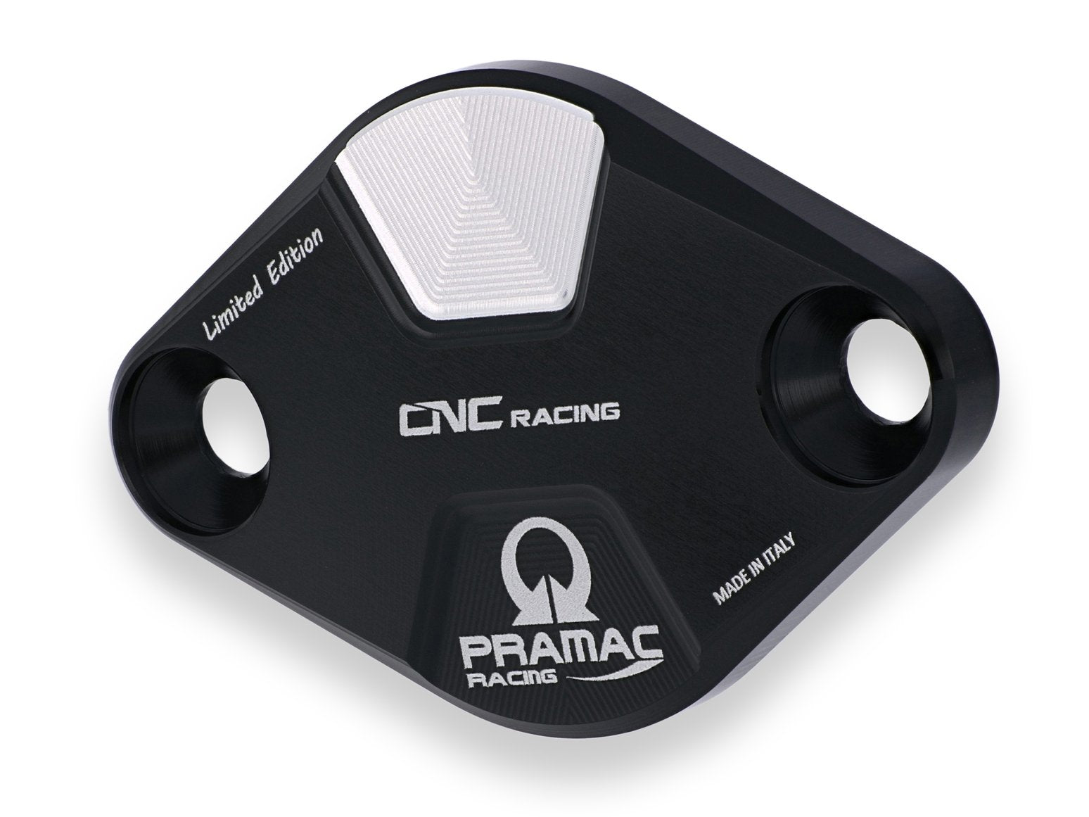CF266PR - CNC RACING Ducati Timing Inspection Cover (Pramac Racing edition) – Accessories in the Motodeal Motorcycle Aftermarket Accessories and Parts Online Shop