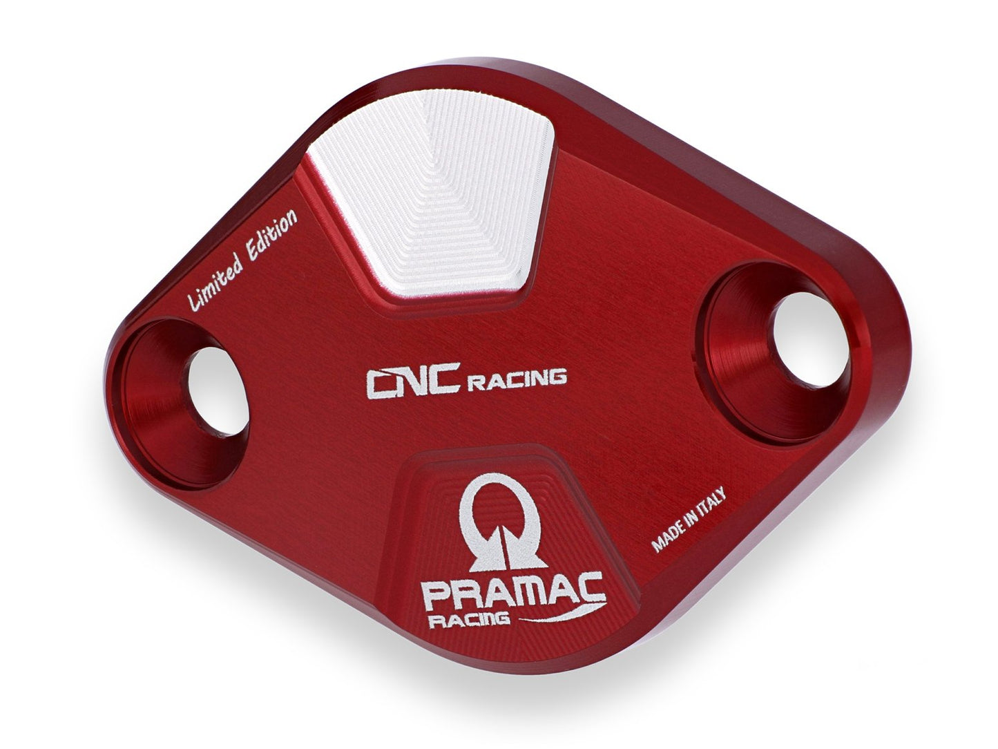 CF266PR - CNC RACING Ducati Timing Inspection Cover (Pramac Racing edition) – Accessories in the Motodeal Motorcycle Aftermarket Accessories and Parts Online Shop