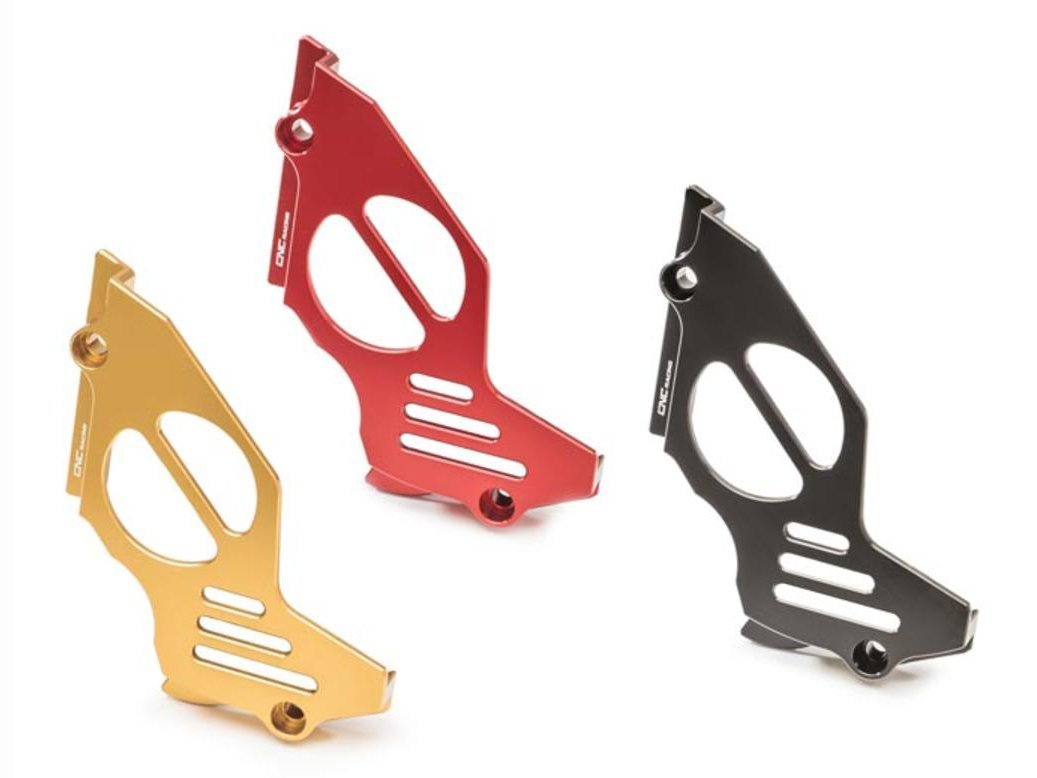CP150 - CNC RACING Ducati Sprocket Cover – Accessories in the Motodeal Motorcycle Aftermarket Accessories and Parts Online Shop