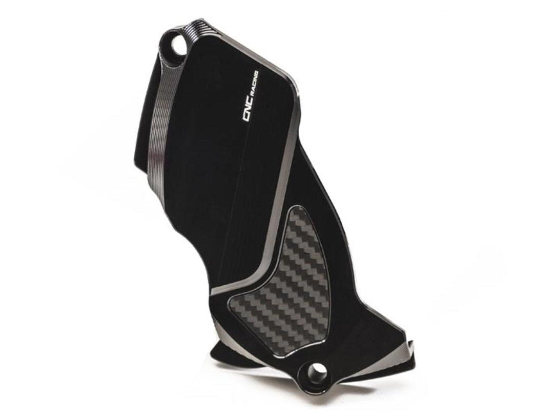 CP156 - CNC RACING Ducati Monster 1200 Sprocket Cover – Accessories in the Motodeal Motorcycle Aftermarket Accessories and Parts Online Shop
