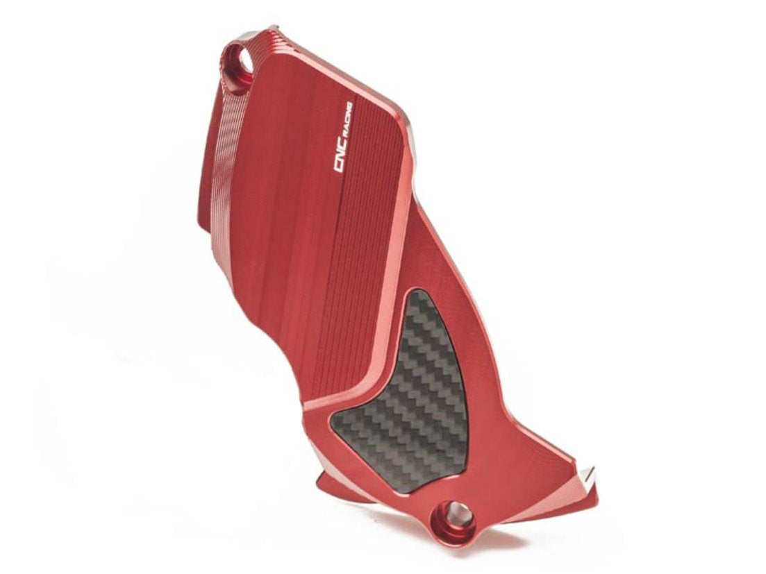 CP156 - CNC RACING Ducati Monster 1200 Sprocket Cover – Accessories in the Motodeal Motorcycle Aftermarket Accessories and Parts Online Shop