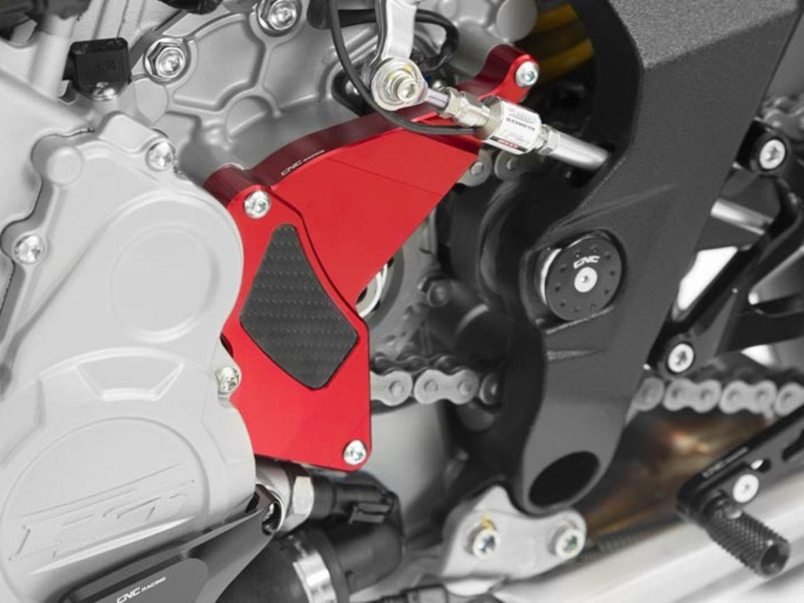 CP162 - CNC RACING MV Agusta Sprocket Cover – Accessories in the Motodeal Motorcycle Aftermarket Accessories and Parts Online Shop