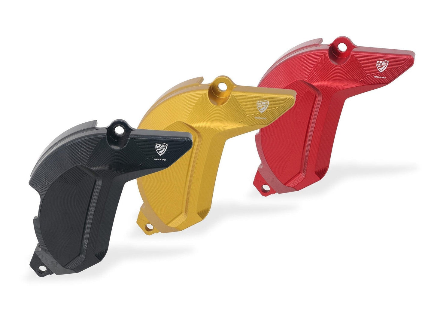 CNC RACING CP178 Ducati Panigale / Streetfighter V4 (2025+) Front Sprocket Cover – Accessories in the Motodeal Motorcycle Aftermarket Accessories and Parts Online Shop
