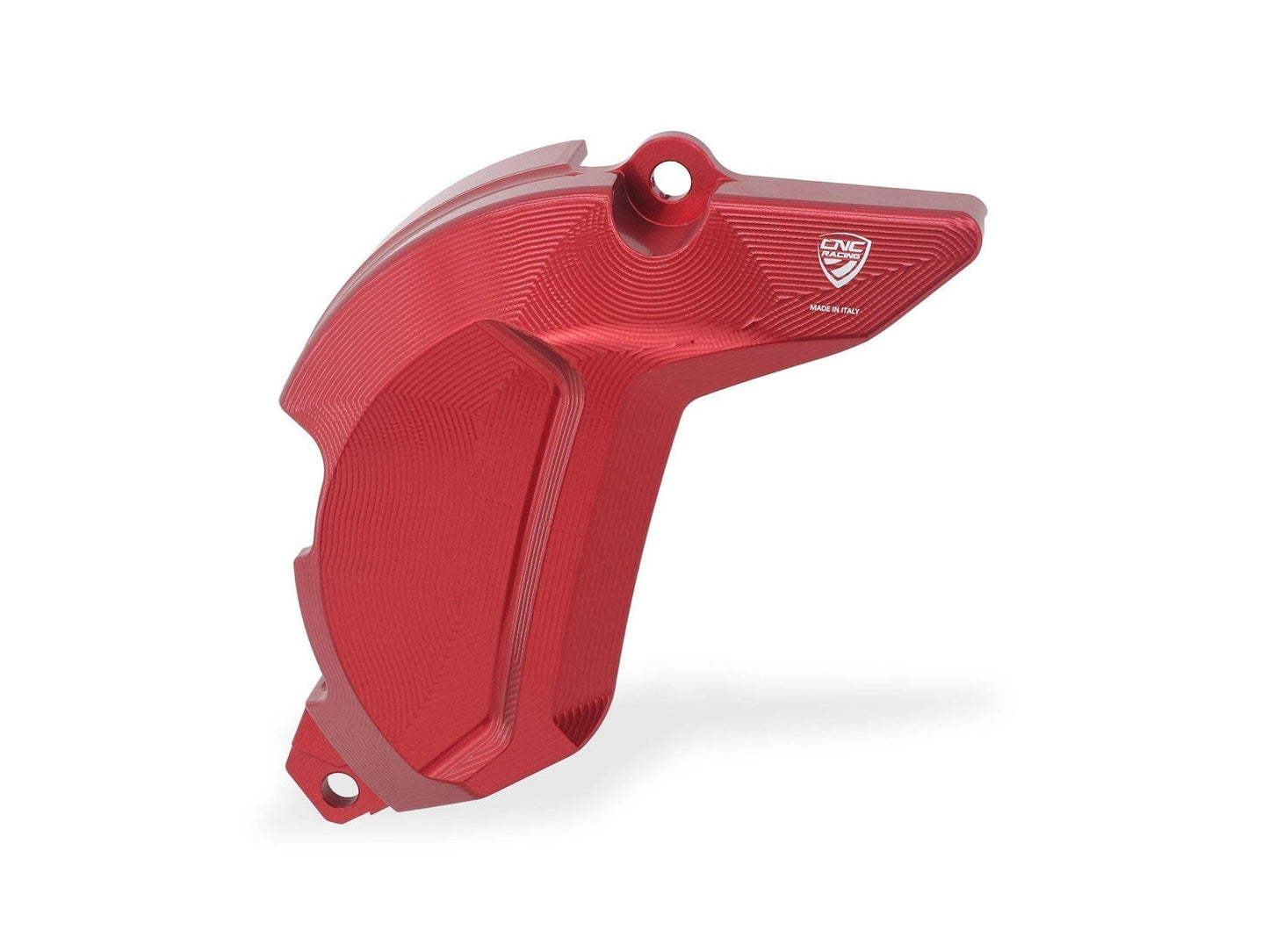 CNC RACING CP178 Ducati Panigale / Streetfighter V4 (2025+) Front Sprocket Cover – Accessories in the Motodeal Motorcycle Aftermarket Accessories and Parts Online Shop