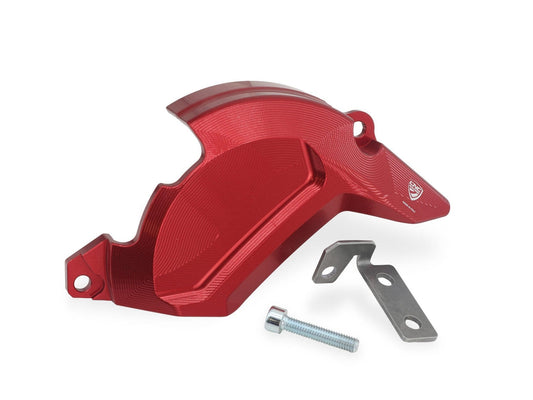 CNC RACING CP178 Ducati Panigale / Streetfighter V4 (2025+) Front Sprocket Cover – Accessories in the Motodeal Motorcycle Aftermarket Accessories and Parts Online Shop