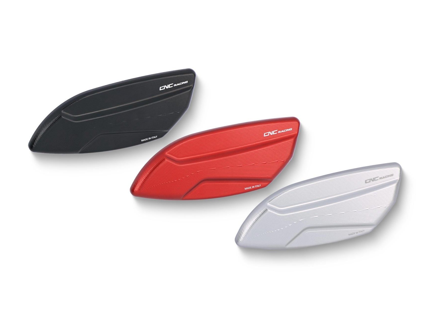 CS805 - CNC RACING Aprilia RSV4 (15/24) Mirror Block-off Plates – Accessories in the Motodeal Motorcycle Aftermarket Accessories and Parts Online Shop