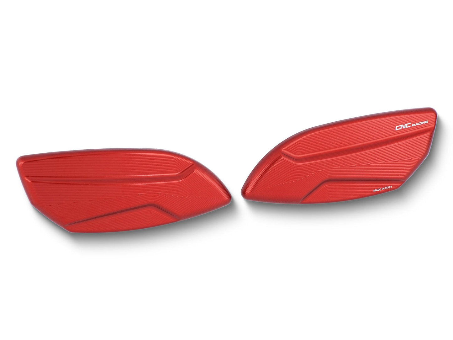 CS805 - CNC RACING Aprilia RSV4 (15/24) Mirror Block-off Plates – Accessories in the Motodeal Motorcycle Aftermarket Accessories and Parts Online Shop