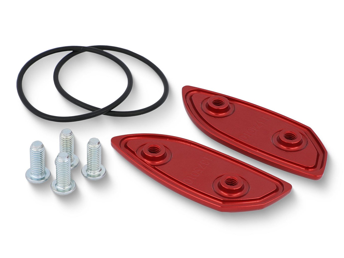 CS805 - CNC RACING Aprilia RSV4 (15/24) Mirror Block-off Plates – Accessories in the Motodeal Motorcycle Aftermarket Accessories and Parts Online Shop