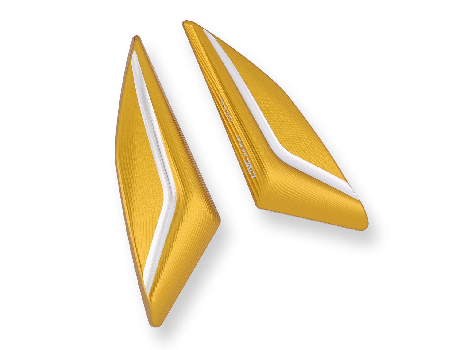 CS806 - CNC RACING Ducati Panigale V4 / V2 (18/24) Mirror Block-off Plates – Accessories in the Motodeal Motorcycle Aftermarket Accessories and Parts Online Shop