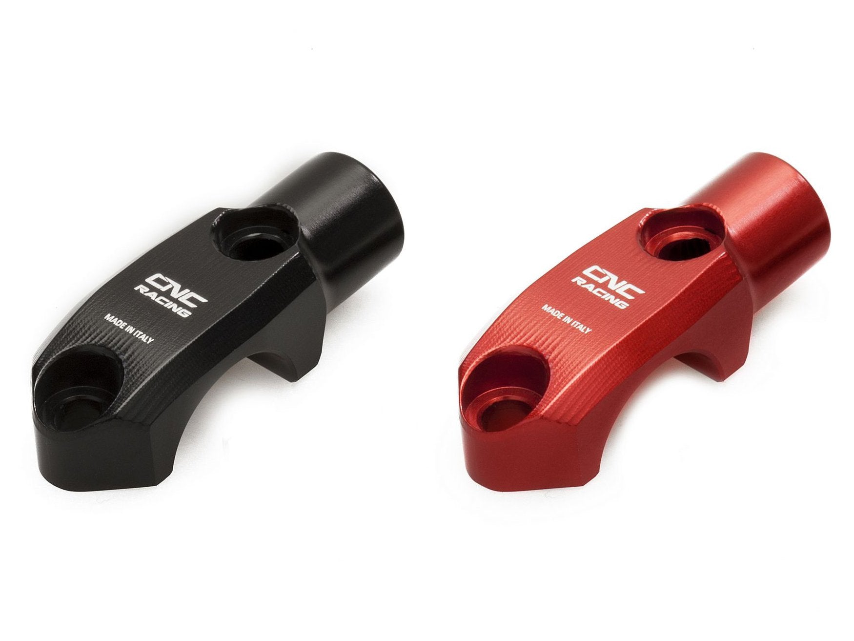 CV010 - CNC RACING Brembo Master Cylinder Clamp (mirror mount tread M10; right) – Accessories in the Motodeal Motorcycle Aftermarket Accessories and Parts Online Shop