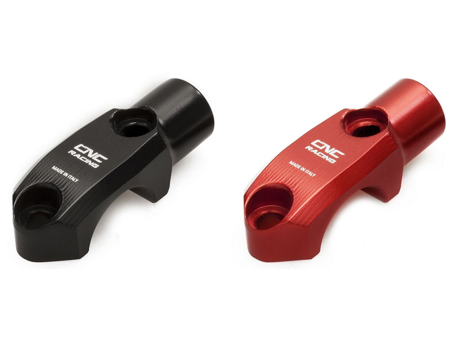 CV012 - CNC RACING Brembo Master Cylinder Clamp (mirror mount tread M8; right) – Accessories in the Motodeal Motorcycle Aftermarket Accessories and Parts Online Shop