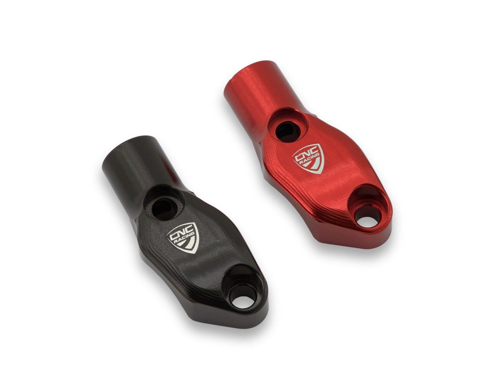 CV016 - CNC RACING Brembo Master Cylinder Clamp (mirror mount tread M8; left) – Accessories in the Motodeal Motorcycle Aftermarket Accessories and Parts Online Shop