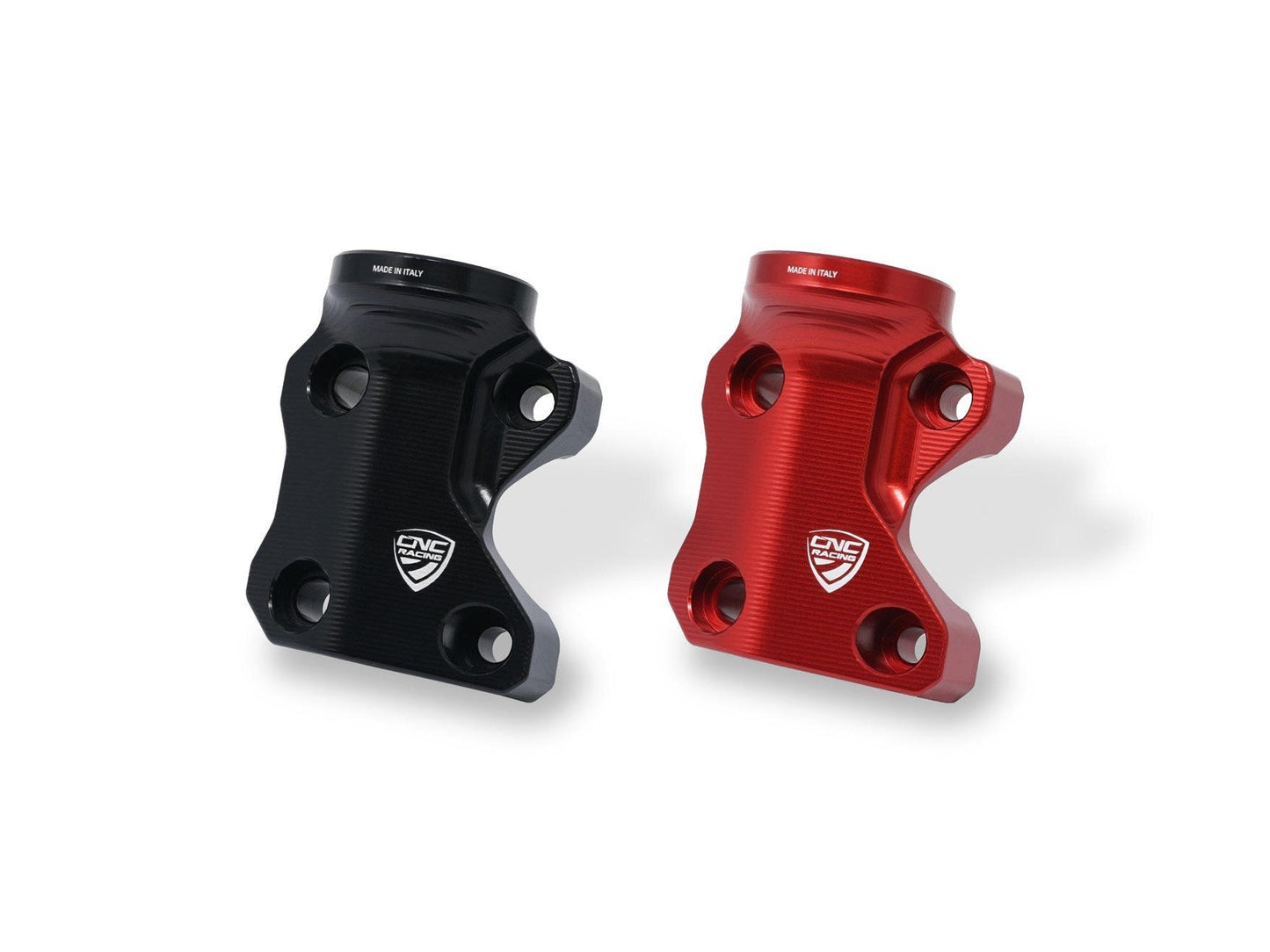 CV018 - CNC RACING Ducati Multistrada Mirror Mount Clamp (left) – Accessories in the Motodeal Motorcycle Aftermarket Accessories and Parts Online Shop
