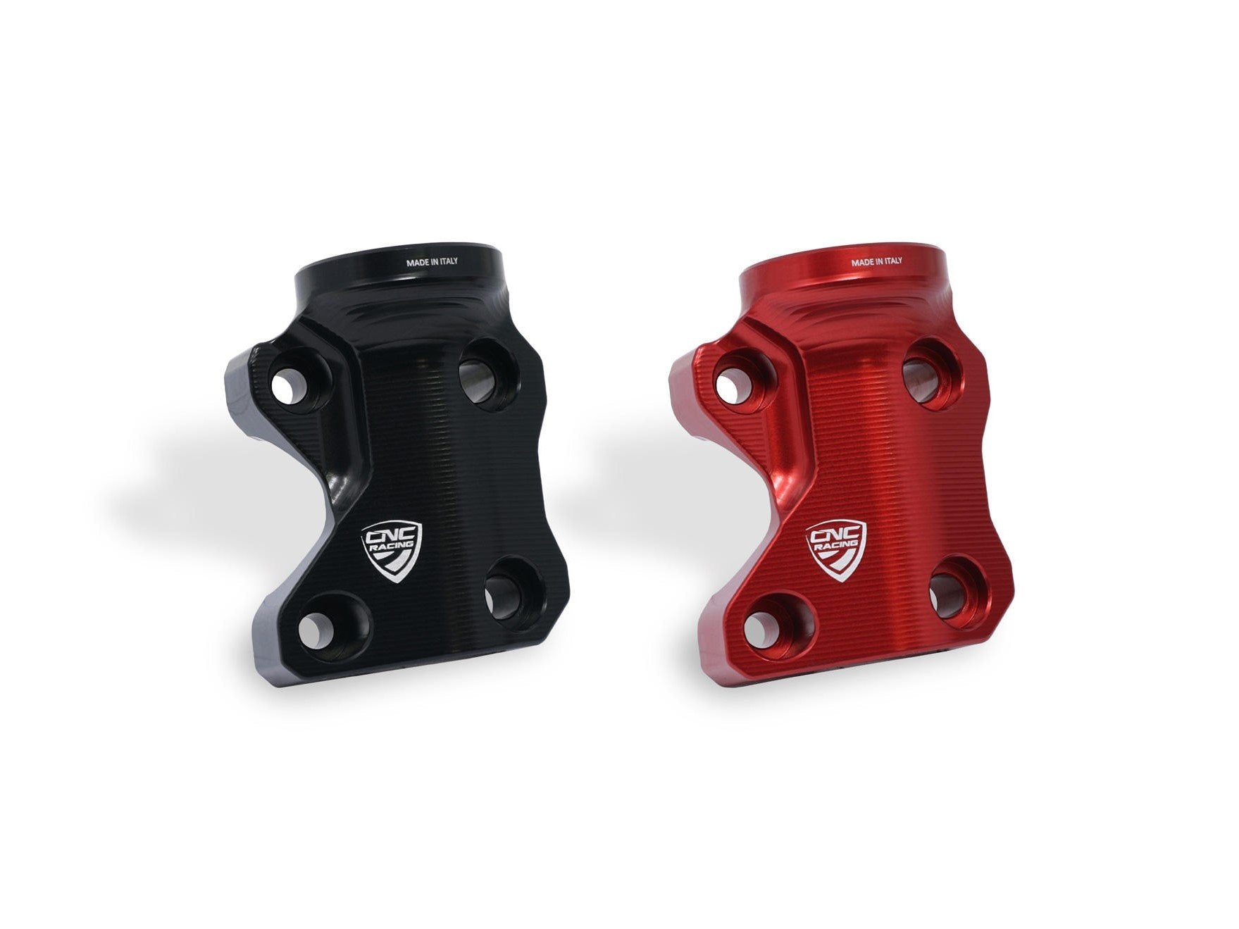 CV019 - CNC RACING Ducati Multistrada Mirror Mount Clamp (right) – Accessories in the Motodeal Motorcycle Aftermarket Accessories and Parts Online Shop