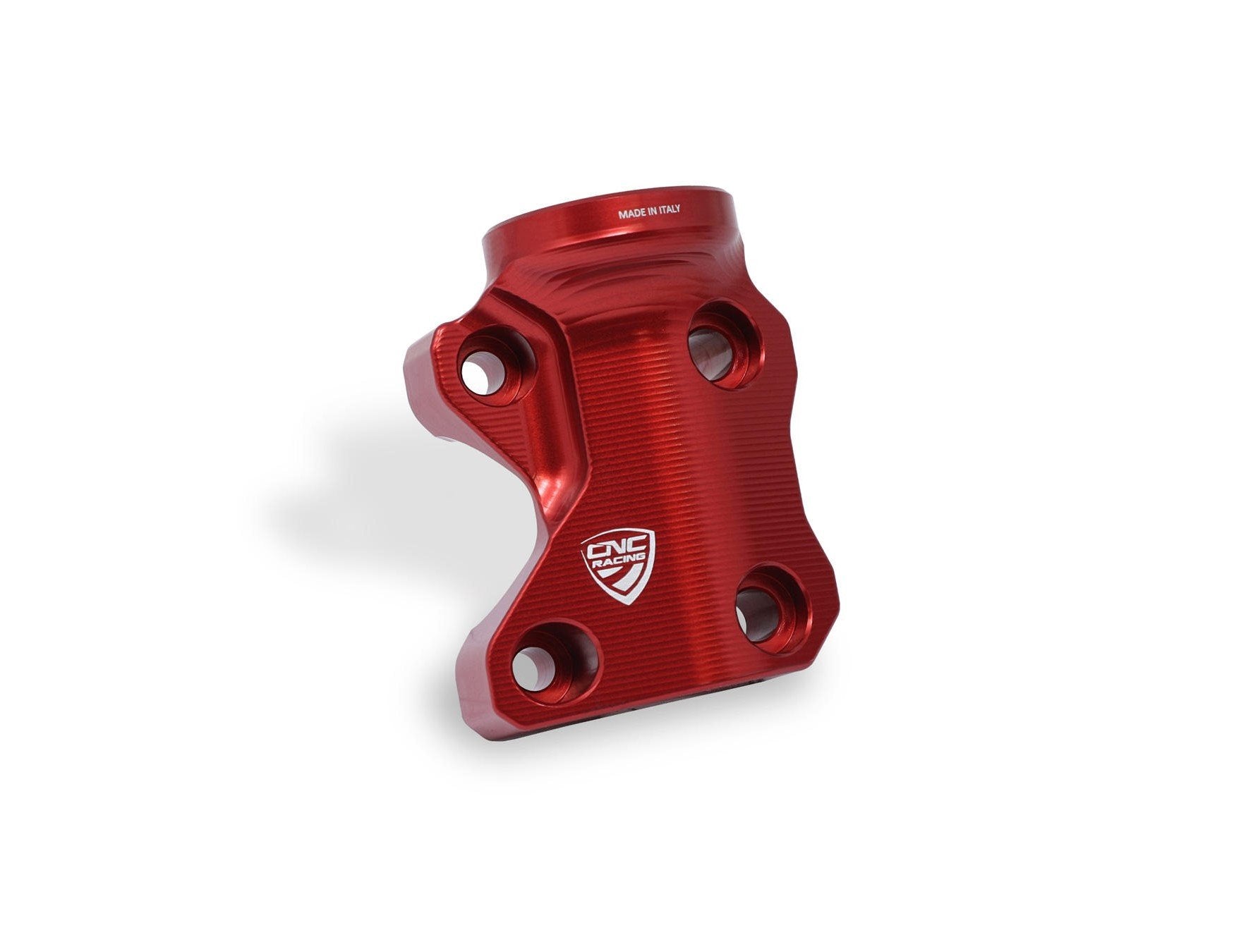 CV019 - CNC RACING Ducati Multistrada Mirror Mount Clamp (right) – Accessories in the Motodeal Motorcycle Aftermarket Accessories and Parts Online Shop