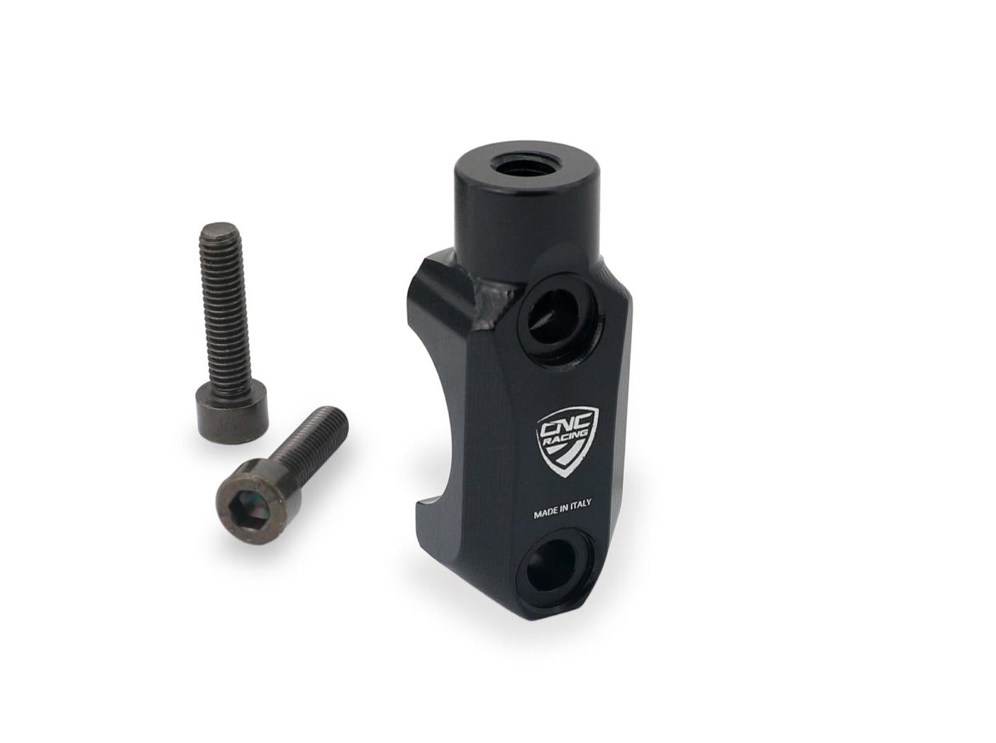 CV023 - CNC RACING Ducati Monster / Streetfighter Brembo Master Cylinder Clamp (mirror mount tread M8; counter-clockwise) – Accessories in the Motodeal Motorcycle Aftermarket Accessories and Parts Online Shop
