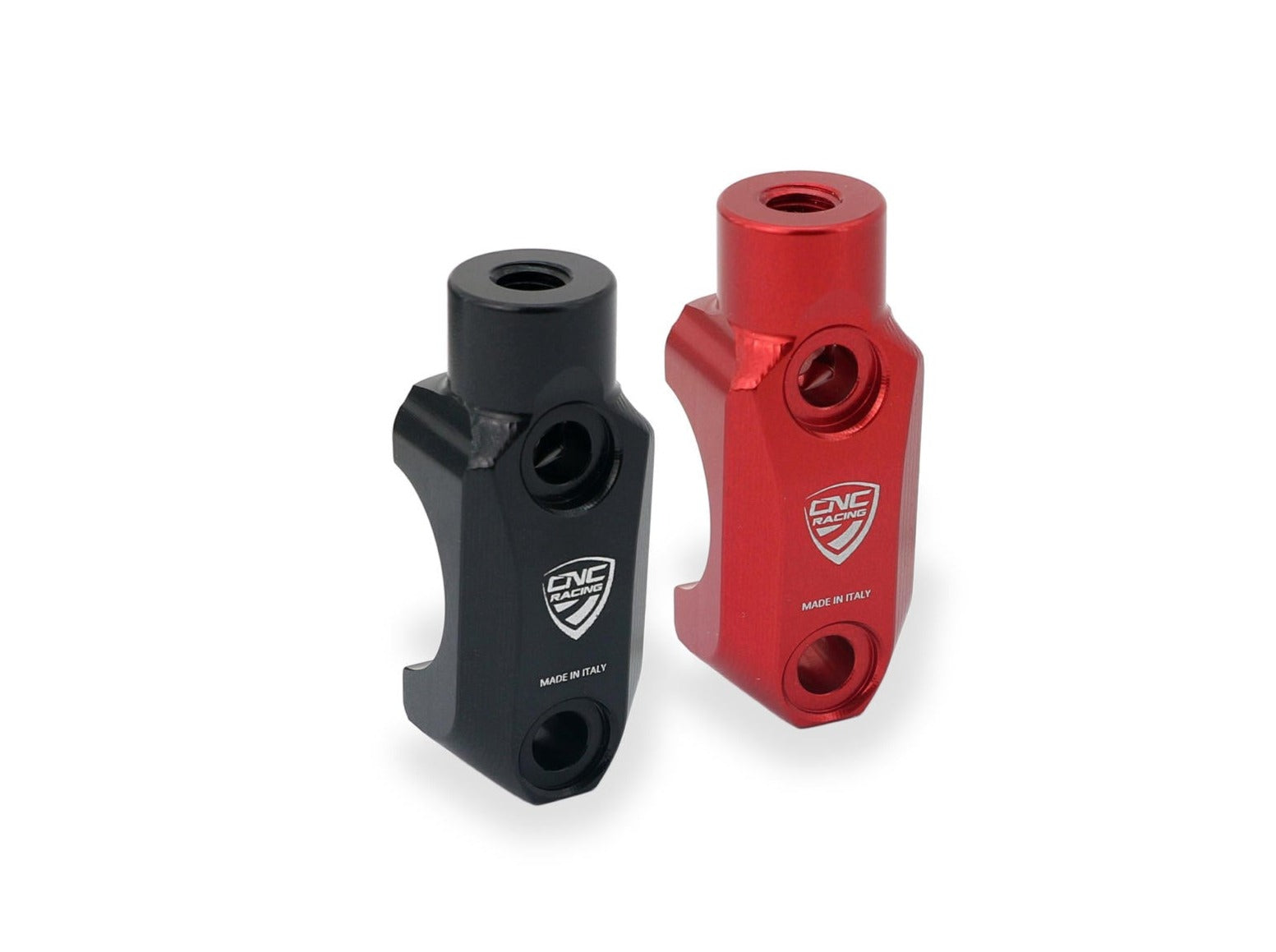 CV022 - CNC RACING Ducati Monster / Streetfighter Brembo Master Cylinder Clamp (mirror mount tread M8; clockwise) – Accessories in the Motodeal Motorcycle Aftermarket Accessories and Parts Online Shop