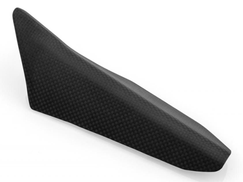 ZA948 - CNC RACING Ducati Hypermotard 821/939 Carbon Upper Chain Protection – Accessories in the Motodeal Motorcycle Aftermarket Accessories and Parts Online Shop