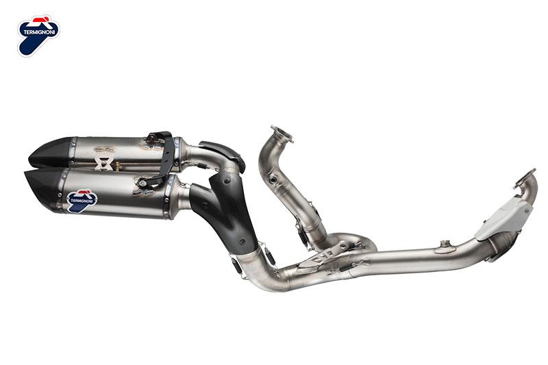 TERMIGNONI D17009400ITC Ducati Panigale V2 / 1299 / 1199 Full Exhaust System (racing) – Accessories in Desmoheart – an Motorcycle Aftermarket Parts & Accessories Online Shop