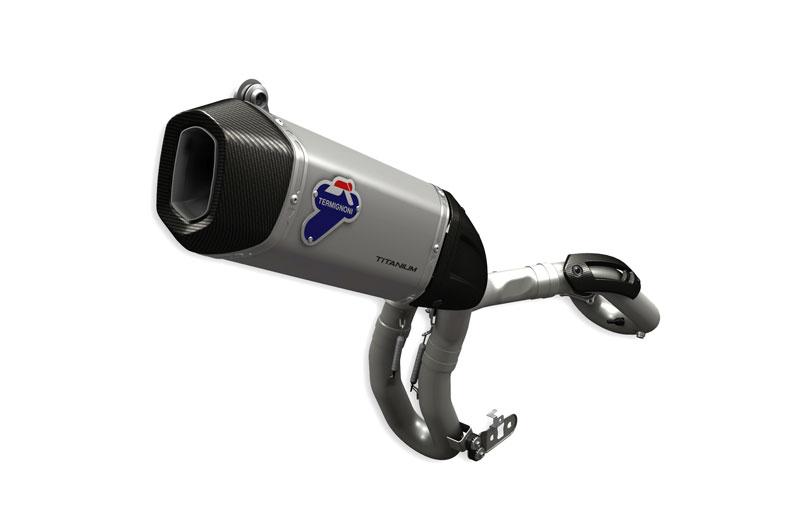 TERMIGNONI 019CR 96480961A Ducati Hypermotard 939 / 821 (13/18) Full Exhaust System (high mount; racing) – Accessories in Desmoheart – an Motorcycle Aftermarket Parts & Accessories Online Shop