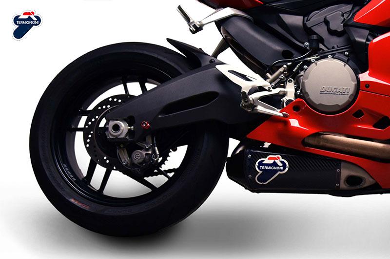 TERMIGNONI D155102CPT + D155Y2 Ducati Panigale 959 (16/19) Dual Slip-on Exhaust – Accessories in Desmoheart – an Motorcycle Aftermarket Parts & Accessories Online Shop