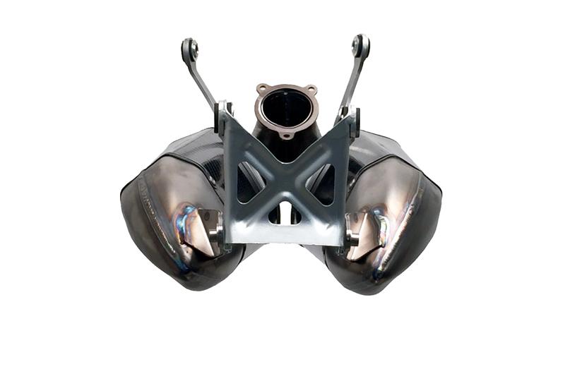 TERMIGNONI D155102CPT + D155Y2 Ducati Panigale 959 (16/19) Dual Slip-on Exhaust – Accessories in Desmoheart – an Motorcycle Aftermarket Parts & Accessories Online Shop