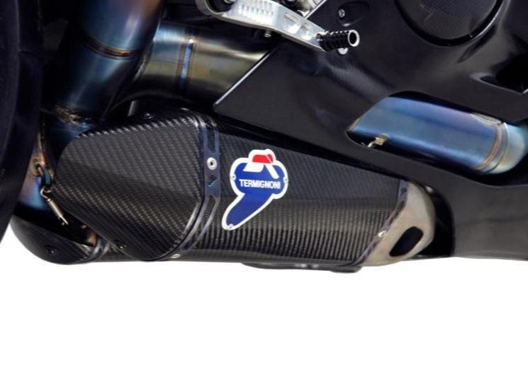 TERMIGNONI D155102CPT Ducati Panigale 1199 / 899 / 1299 Dual Slip-on Exhaust – Accessories in Desmoheart – an Motorcycle Aftermarket Parts & Accessories Online Shop