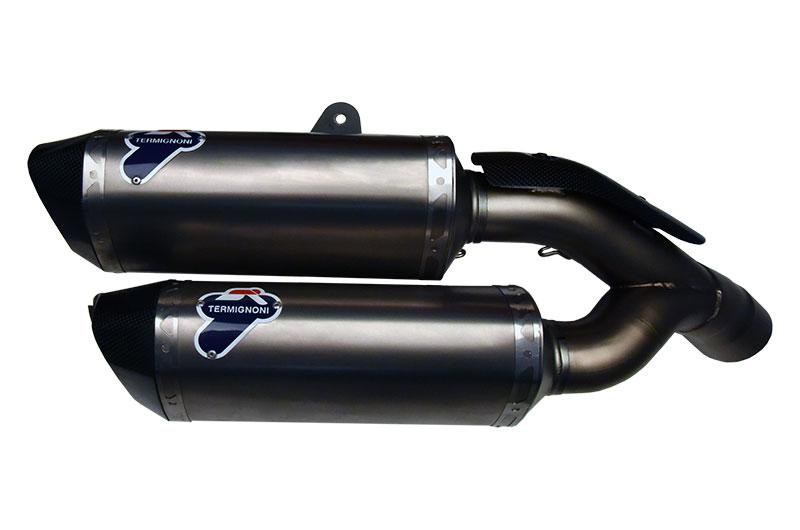 TERMIGNONI D16908040ITC Ducati Panigale 959 (16/19) Titanium Dual Slip-on Exhaust (EU homologated) – Accessories in Desmoheart – an Motorcycle Aftermarket Parts & Accessories Online Shop