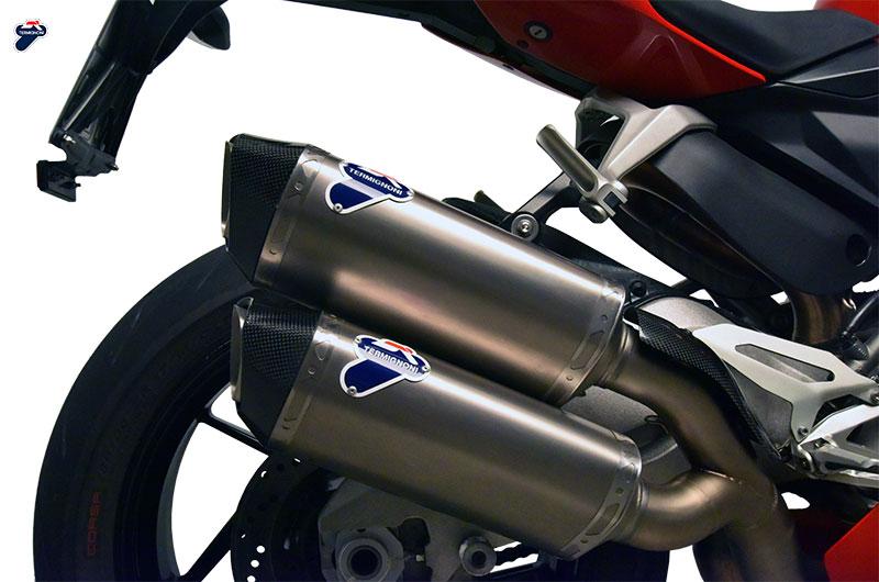 TERMIGNONI D16908040ITC Ducati Panigale 959 (16/19) Titanium Dual Slip-on Exhaust (EU homologated) – Accessories in Desmoheart – an Motorcycle Aftermarket Parts & Accessories Online Shop