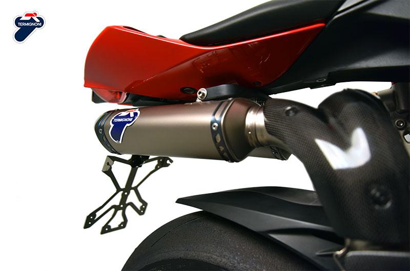 TERMIGNONI D17009400ITC Ducati Panigale V2 / 1299 / 1199 Full Exhaust System (racing) – Accessories in Desmoheart – an Motorcycle Aftermarket Parts & Accessories Online Shop