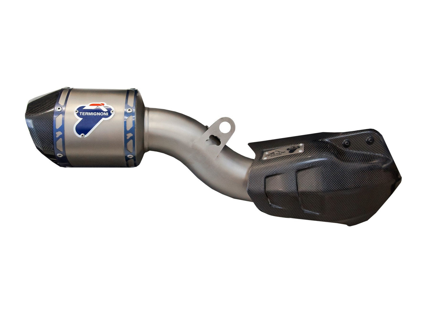 TERMIGNONI D18310200TTC Ducati Multistrada 1260 / 1200 Titanium Full Exhaust System – Accessories in Desmoheart – an Motorcycle Aftermarket Parts & Accessories Online Shop