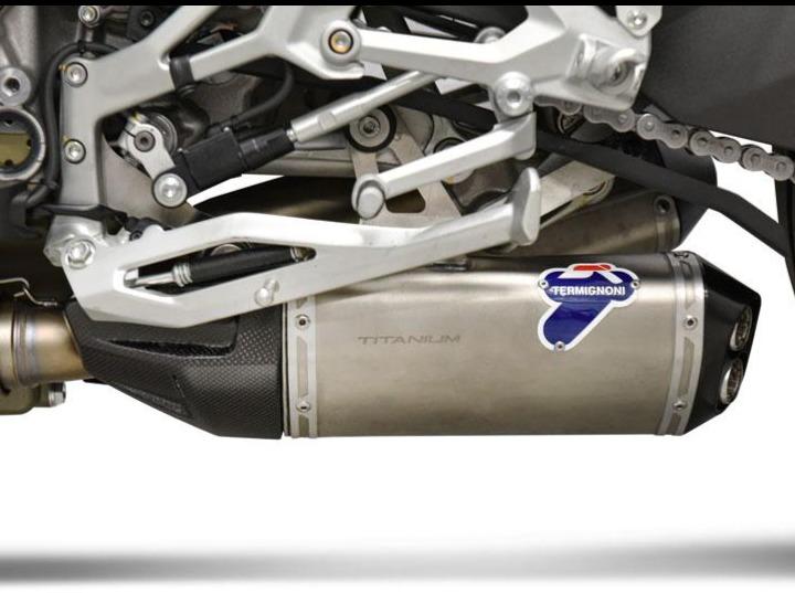 TERMIGNONI D19909440ITA Ducati Streetfighter V4 (2020+) Dual Slip-on Exhaust – Accessories in Desmoheart – an Motorcycle Aftermarket Parts & Accessories Online Shop