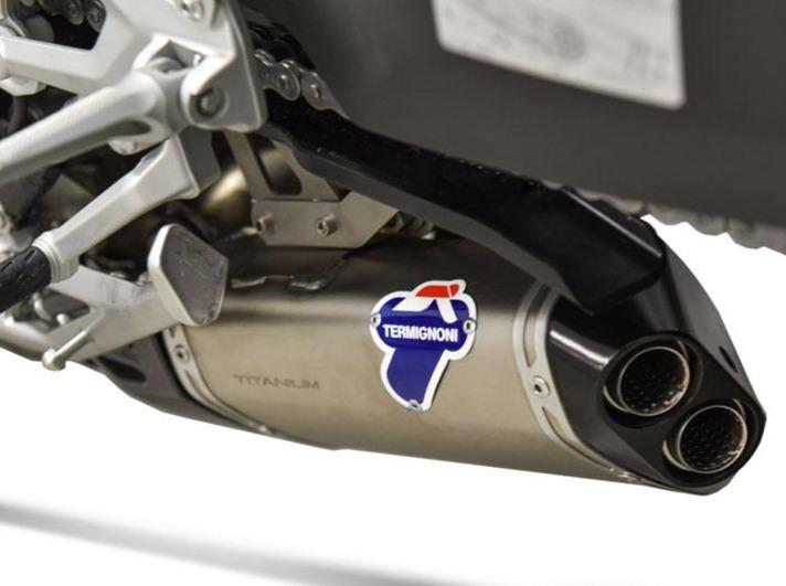 TERMIGNONI D19909440ITA Ducati Streetfighter V4 (2020+) Dual Slip-on Exhaust – Accessories in Desmoheart – an Motorcycle Aftermarket Parts & Accessories Online Shop