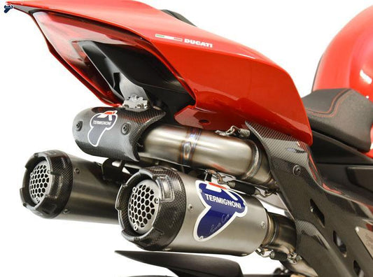 TERMIGNONI D20009400ITC Ducati Panigale V4 (2018+) Full Exhaust System (racing) – Accessories in Desmoheart – an Motorcycle Aftermarket Parts & Accessories Online Shop