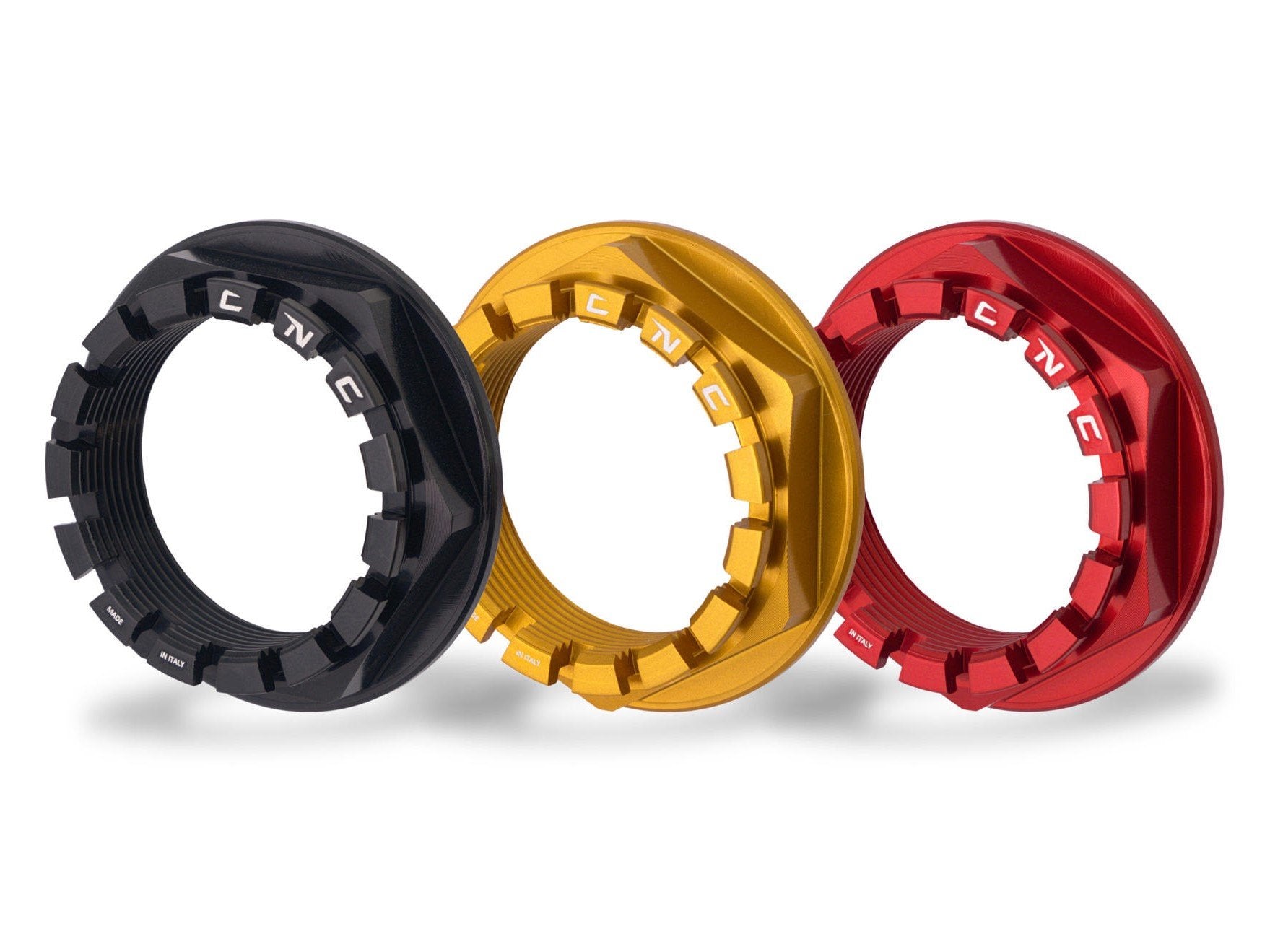 DA380 - CNC RACING Ducati Rear Wheel Nut (right) – Accessories in the Motodeal Motorcycle Aftermarket Accessories and Parts Online Shop