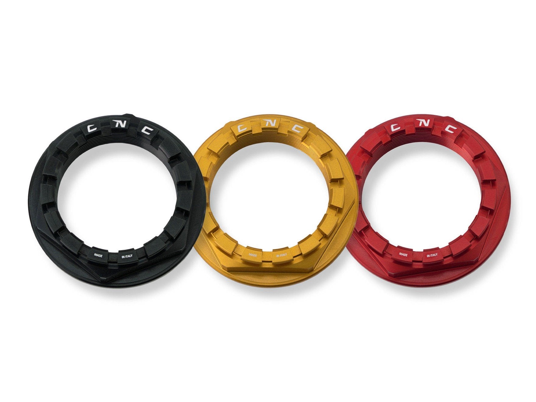 DA380 - CNC RACING Ducati Rear Wheel Nut (right) – Accessories in the Motodeal Motorcycle Aftermarket Accessories and Parts Online Shop