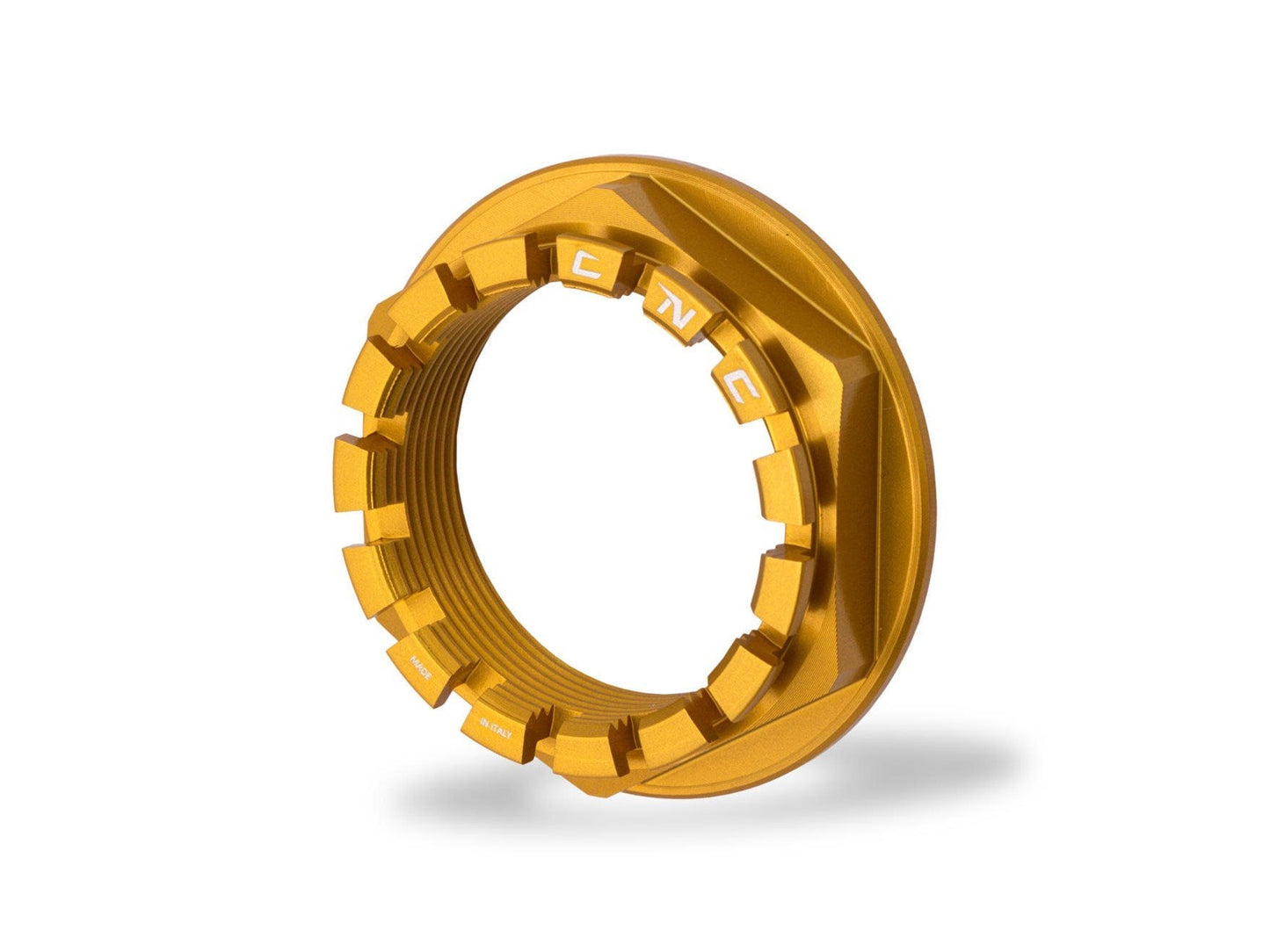 DA380 - CNC RACING Ducati Rear Wheel Nut (right) – Accessories in the Motodeal Motorcycle Aftermarket Accessories and Parts Online Shop