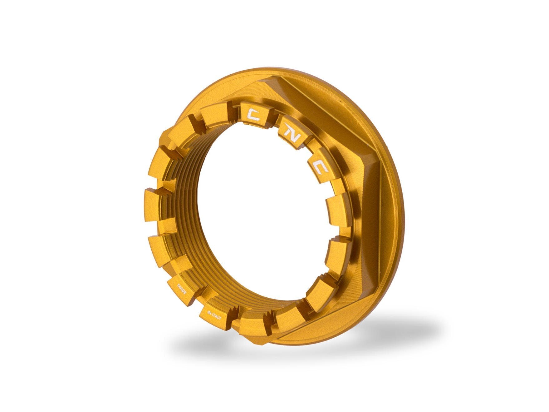 DA380 - CNC RACING Ducati Rear Wheel Nut (right) – Accessories in the Motodeal Motorcycle Aftermarket Accessories and Parts Online Shop