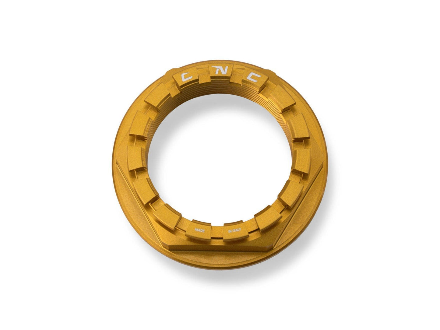 DA380 - CNC RACING Ducati Rear Wheel Nut (right) – Accessories in the Motodeal Motorcycle Aftermarket Accessories and Parts Online Shop