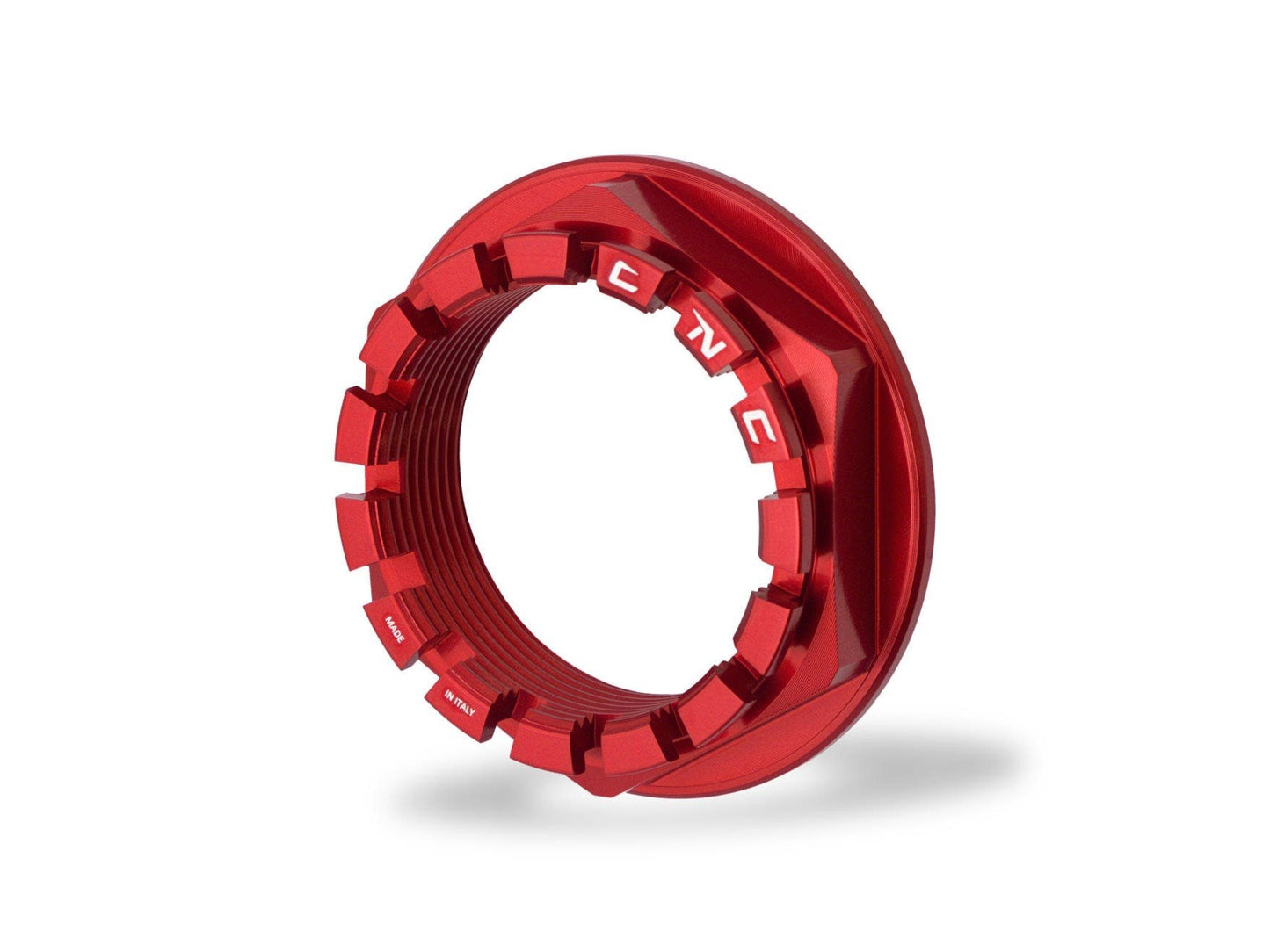 DA380 - CNC RACING Ducati Rear Wheel Nut (right) – Accessories in the Motodeal Motorcycle Aftermarket Accessories and Parts Online Shop