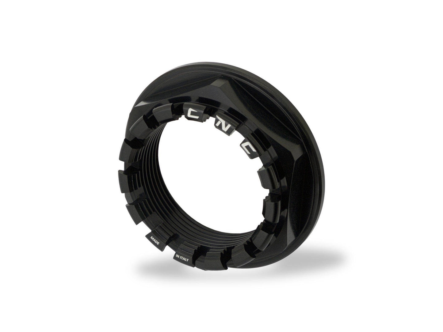 DA381 - CNC RACING Ducati Rear Wheel Nut (left) – Accessories in the Motodeal Motorcycle Aftermarket Accessories and Parts Online Shop